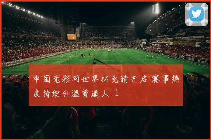 中国竞彩网世界杯竞猜开启 赛事热度持续升温曾道人_1
