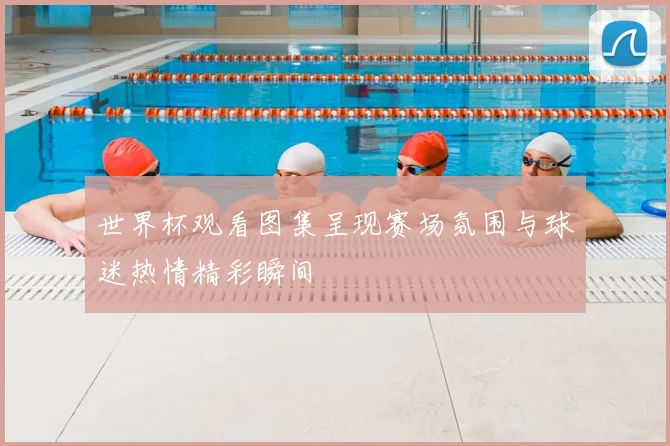 世界杯观看图集呈现赛场氛围与球迷热情精彩瞬间