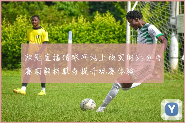 欧冠直播猜球网站上线实时比分与赛前解析服务提升观赛体验