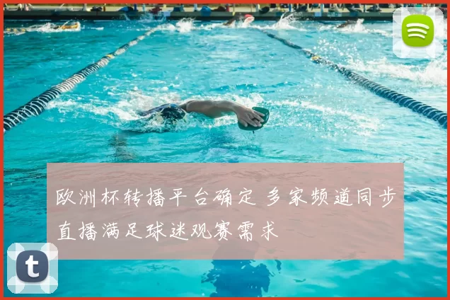 欧洲杯转播平台确定 多家频道同步直播满足球迷观赛需求